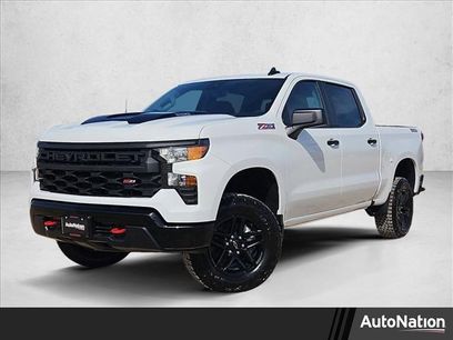 New 2026 Chevrolet Silverado 1500 Custom Trail Boss