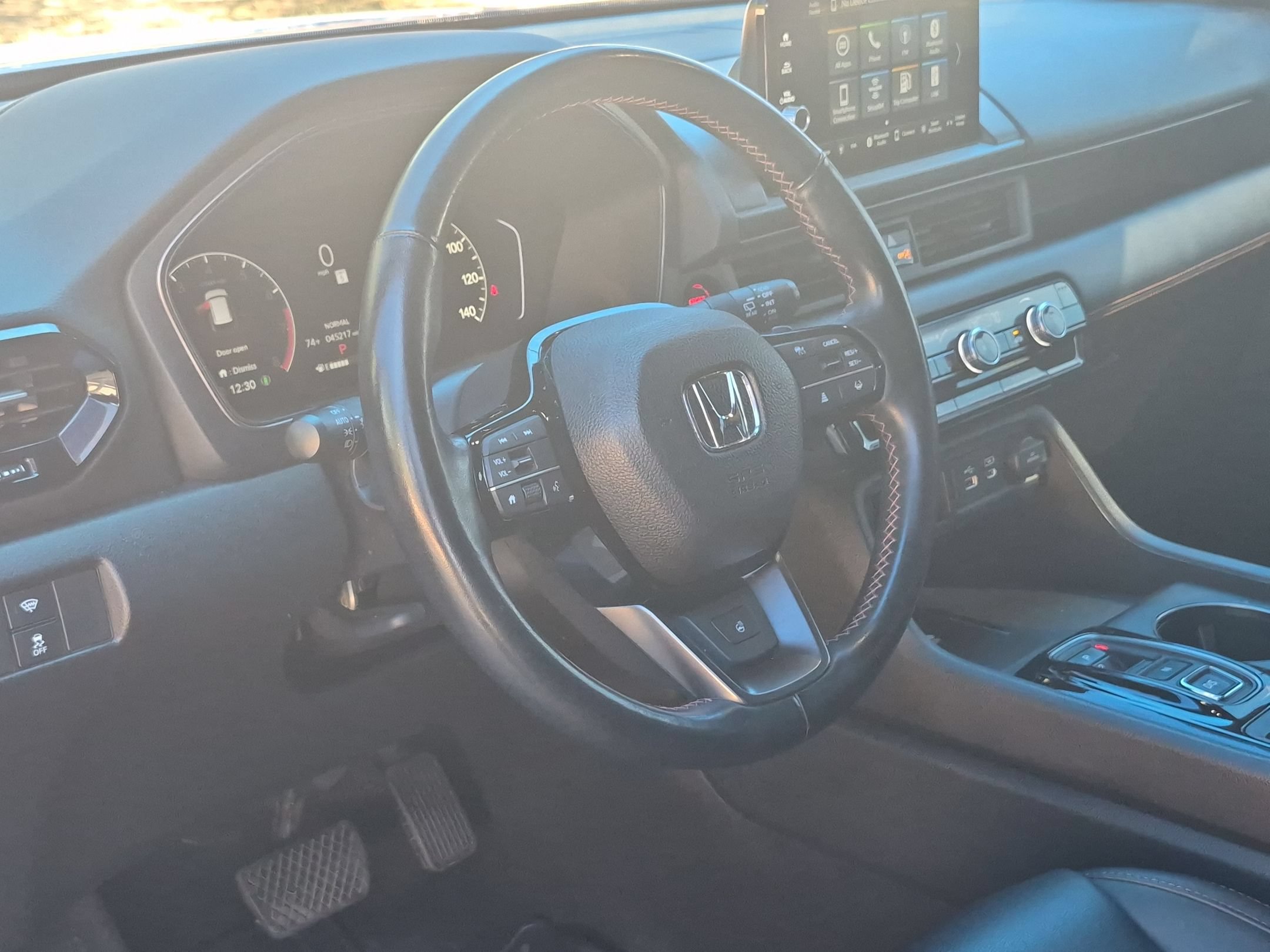 Certified 2023 Honda Pilot TrailSport image 12