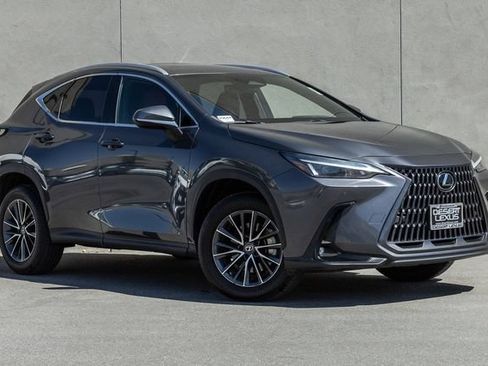 Used 2023 Lexus NX 350 AWD image 16