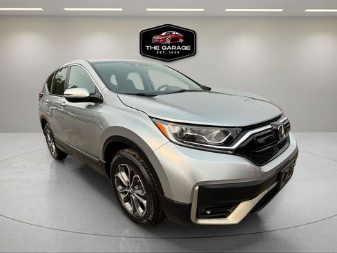 Used 2021 Honda CR-V EX image 7