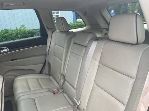 Used 2014 Jeep Grand Cherokee Overland AWD/4WD image 20