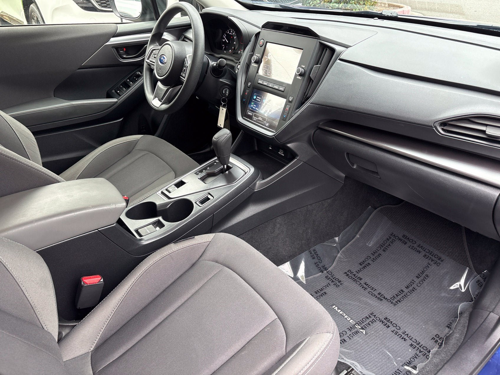Used 2024 Subaru Impreza 2.0i AWD/4WD image 17