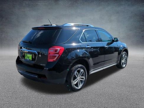 Certified 2017 Chevrolet Equinox Premier w/ Enhanced Convenience Package image 9