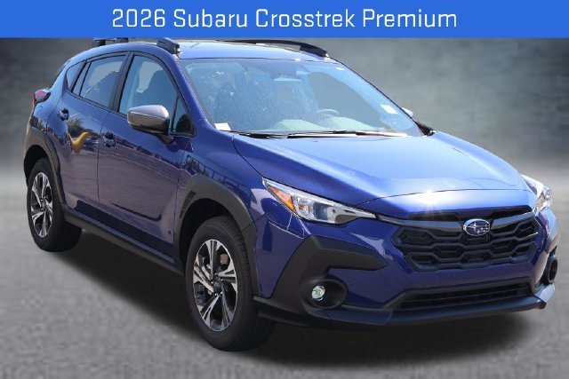 New 2026 Subaru Crosstrek 2.5i Premium AWD/4WD 360° Tour