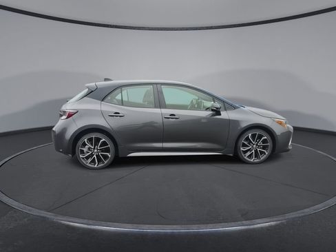 Used 2022 Toyota Corolla XSE w/ XSE Preferred Package FWD image 9