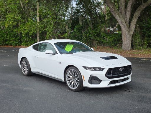 Certified 2025 Ford Mustang GT Premium RWD image 9