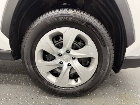 Used 2020 Toyota RAV4 LE w/ All Weather Liner Package image 22