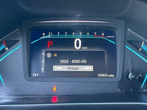 Used 2020 Honda Odyssey EX-L image 32