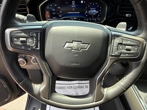 Used 2022 Chevrolet Silverado 1500 ZR2 w/ Technology Package AWD/4WD image 28