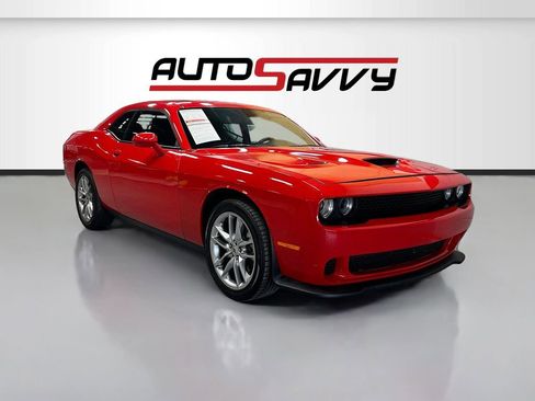 Used 2023 Dodge Challenger GT AWD/4WD image 1