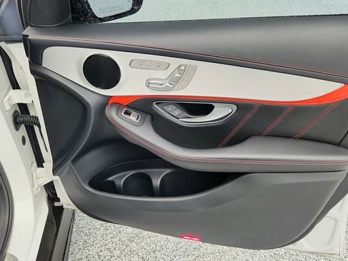 Used 2021 Mercedes-Benz GLC 63 AMG S w/ Driver Assistance Package image 25