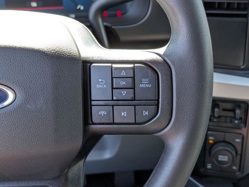 New 2025 Ford F350 XLT w/ Black Appearance Package image 21