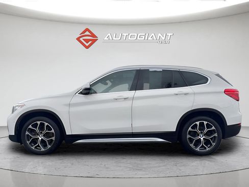 Used 2021 BMW X1 sDrive28i w/ Convenience Package FWD image 3