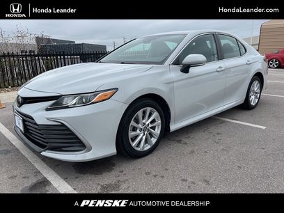 Used 2023 Toyota Camry LE
