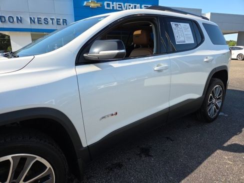 Used 2020 GMC Acadia AT4 image 34