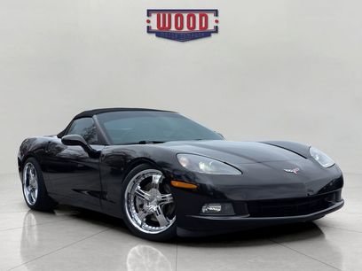 Used 2005 Chevrolet Corvette Convertible w/ Preferred Equipment Group