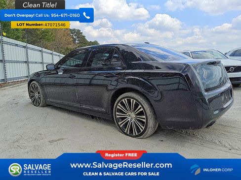 Used 2013 Chrysler 300 S image 3
