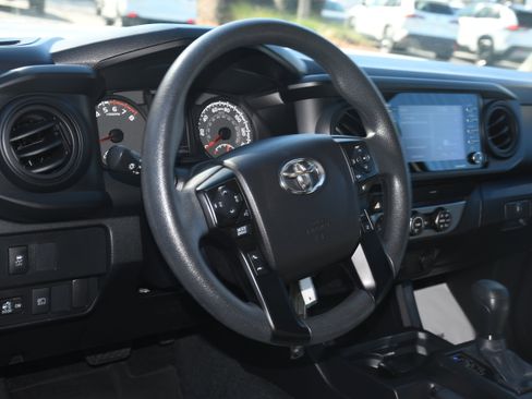 Certified 2022 Toyota Tacoma SR image 8