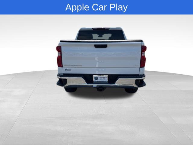 Used 2024 Chevrolet Silverado 1500 LT AWD/4WD image 6