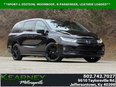 Used 2025 Honda Odyssey Sport-L image 1