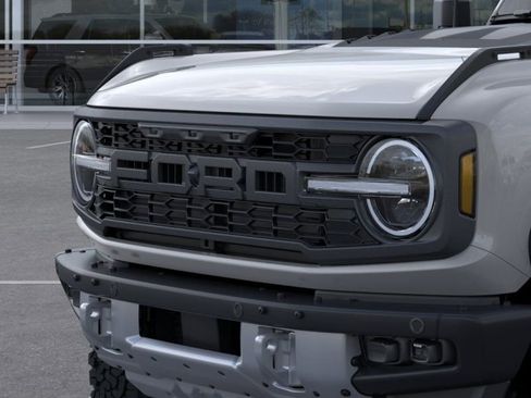 New 2026 Ford Bronco Raptor AWD/4WD image 20
