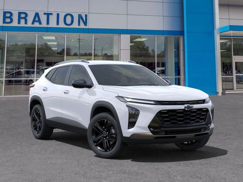 New 2025 Chevrolet Trax ACTIV w/ Driver Confidence Package image 7