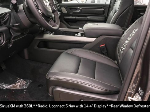 New 2026 RAM 1500 Rebel image 5