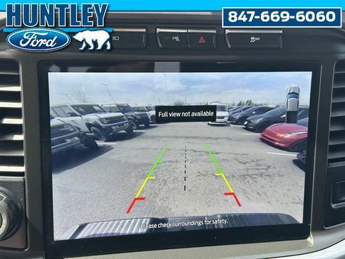 Used 2023 Ford F150 Lariat w/ Equipment Group 502A High image 27