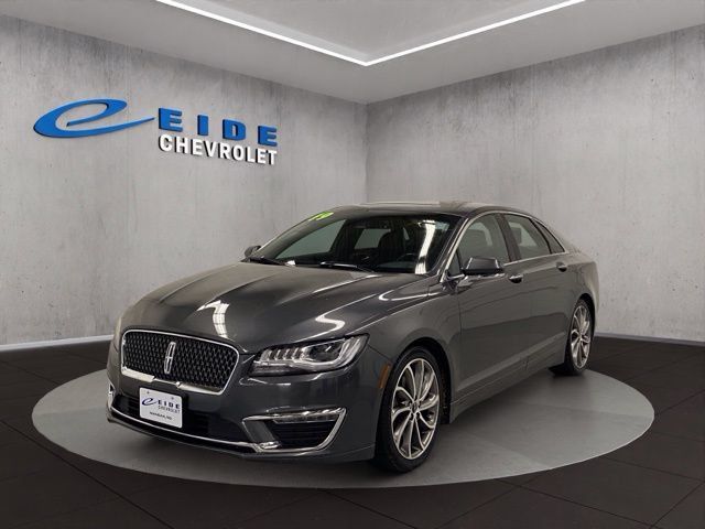 Used 2019 Lincoln MKZ Reserve w/ Reserve Plus Package AWD/4WD image 11