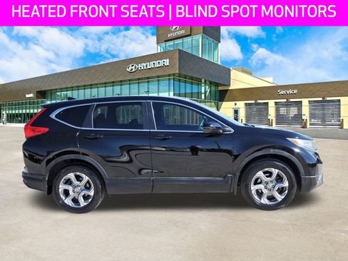 Used 2019 Honda CR-V EX-L image 4