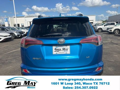 Used 2016 Toyota RAV4 LE FWD image 4