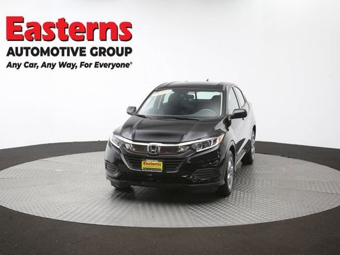Used 2020 Honda HR-V LX image 53