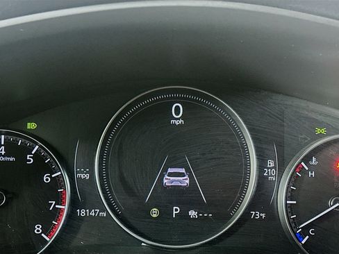 Used 2025 MAZDA CX-50 AWD 2.5 S w/ Premium Package image 19