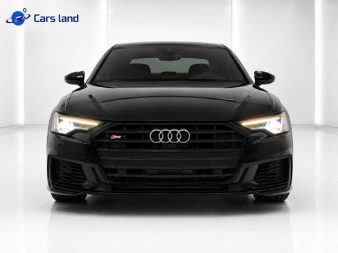 Used 2020 Audi S6 Premium Plus w/ Black Optic Package AWD/4WD image 7