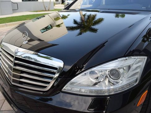 Used 2013 Mercedes-Benz S 550 image 11