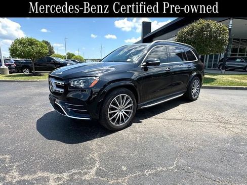 Used 2023 Mercedes-Benz GLS 580 4MATIC image 6