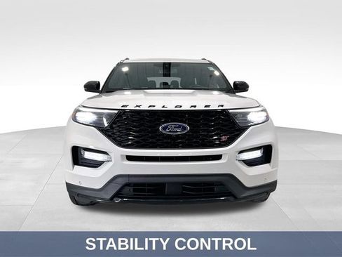 Used 2023 Ford Explorer ST w/ Technology Package AWD/4WD image 3