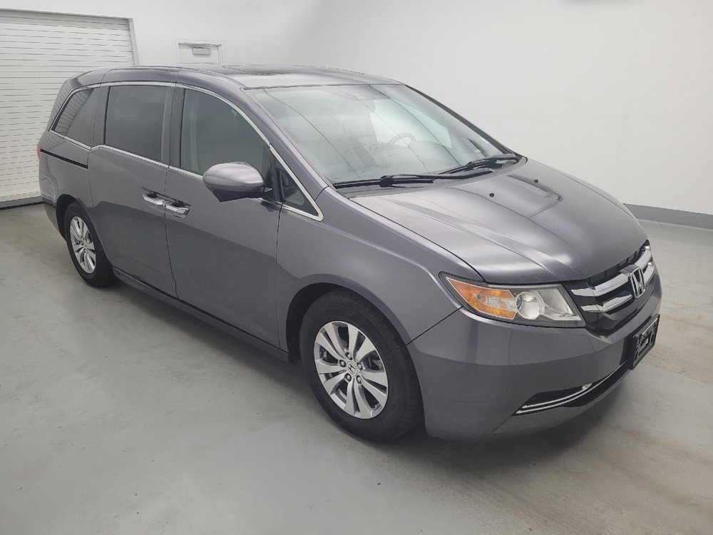 Used 2016 Honda Odyssey EX-L image 11