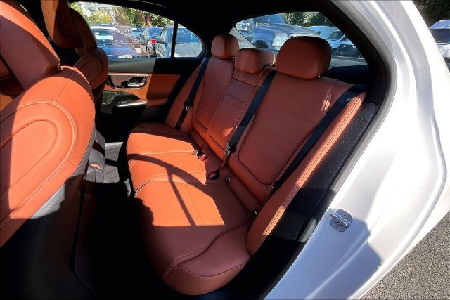 Used 2026 Mercedes-Benz C 300 4MATIC Sedan image 17
