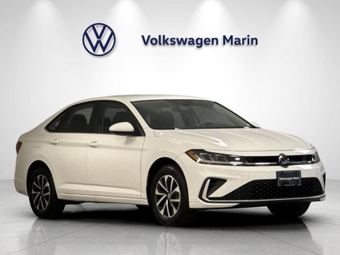 New 2026 Volkswagen Jetta S FWD image 7