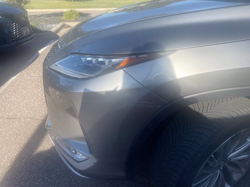Used 2020 Lexus RX 450h AWD w/ Luxury Package image 5