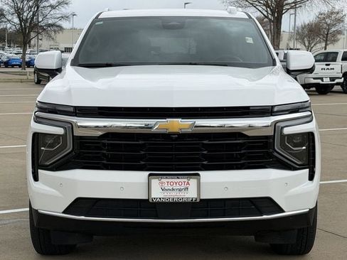 Used 2025 Chevrolet Tahoe LS image 7