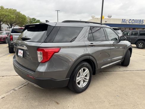 Used 2023 Ford Explorer XLT w/ Equipment Group 202A image 5