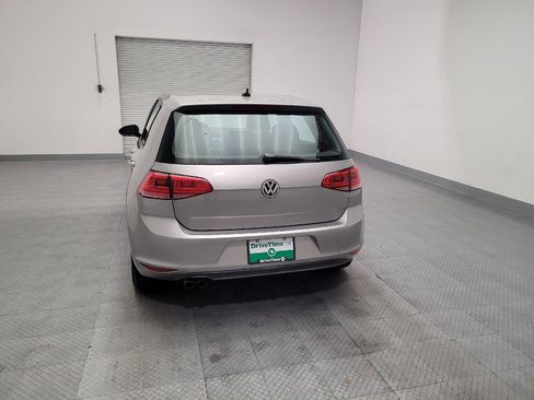 Used 2015 Volkswagen Golf 4-Door FWD image 6