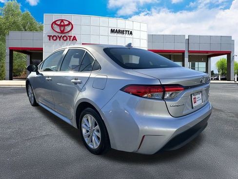 Certified 2025 Toyota Corolla LE w/ LE Premium Package image 26