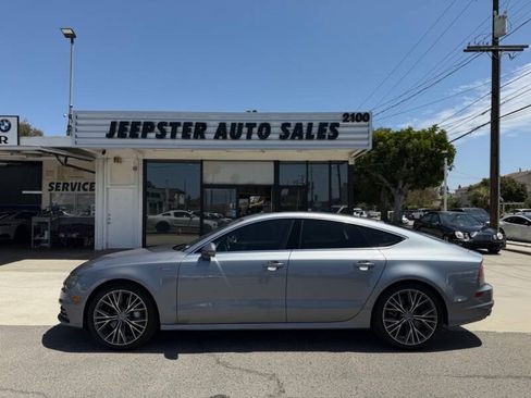Used 2018 Audi A7 3.0T Premium Plus w/ 20" Wheel & Tire Package AWD/4WD image 8
