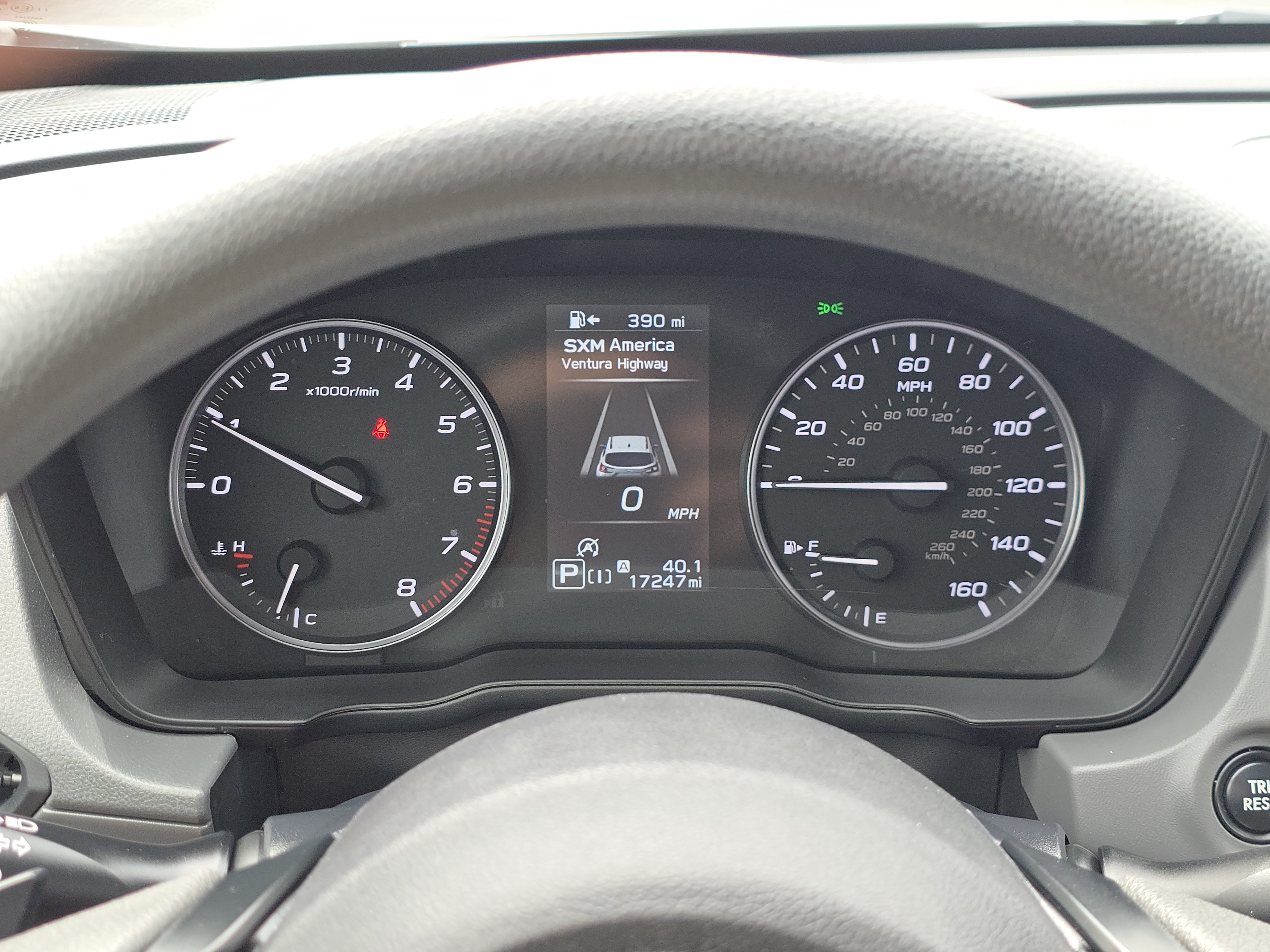 Certified 2024 Subaru Crosstrek 2.0i Premium AWD/4WD image 22