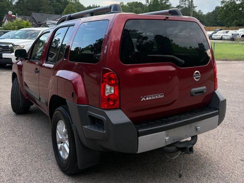 Used 2014 Nissan Xterra S AWD/4WD image 4