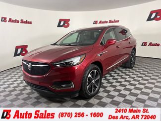 Used 2021 Buick Enclave Essence w/ Sport Touring Edition FWD 360° Tour