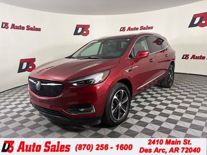 Used 2021 Buick Enclave Essence w/ Sport Touring Edition